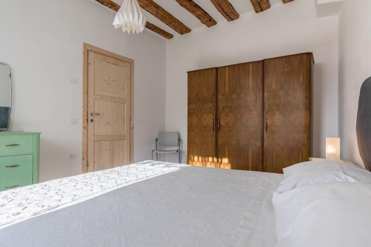 Apartmán Casa Di Ada Segonzano Exteriér fotografie