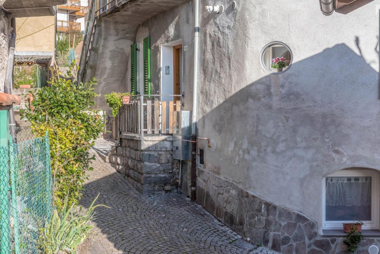 Apartmán Casa Di Ada Segonzano Exteriér fotografie