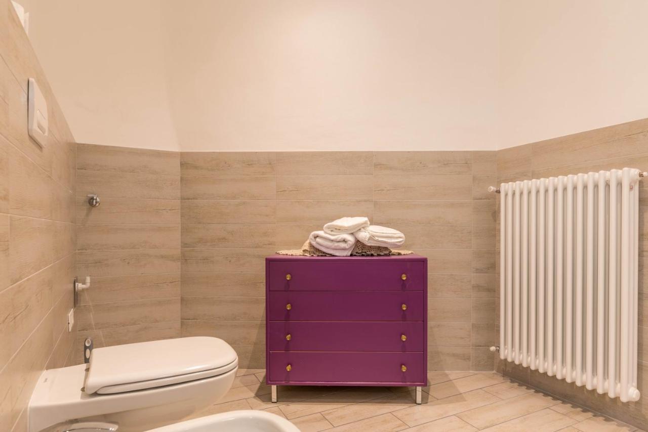 Apartmán Casa Di Ada Segonzano Exteriér fotografie